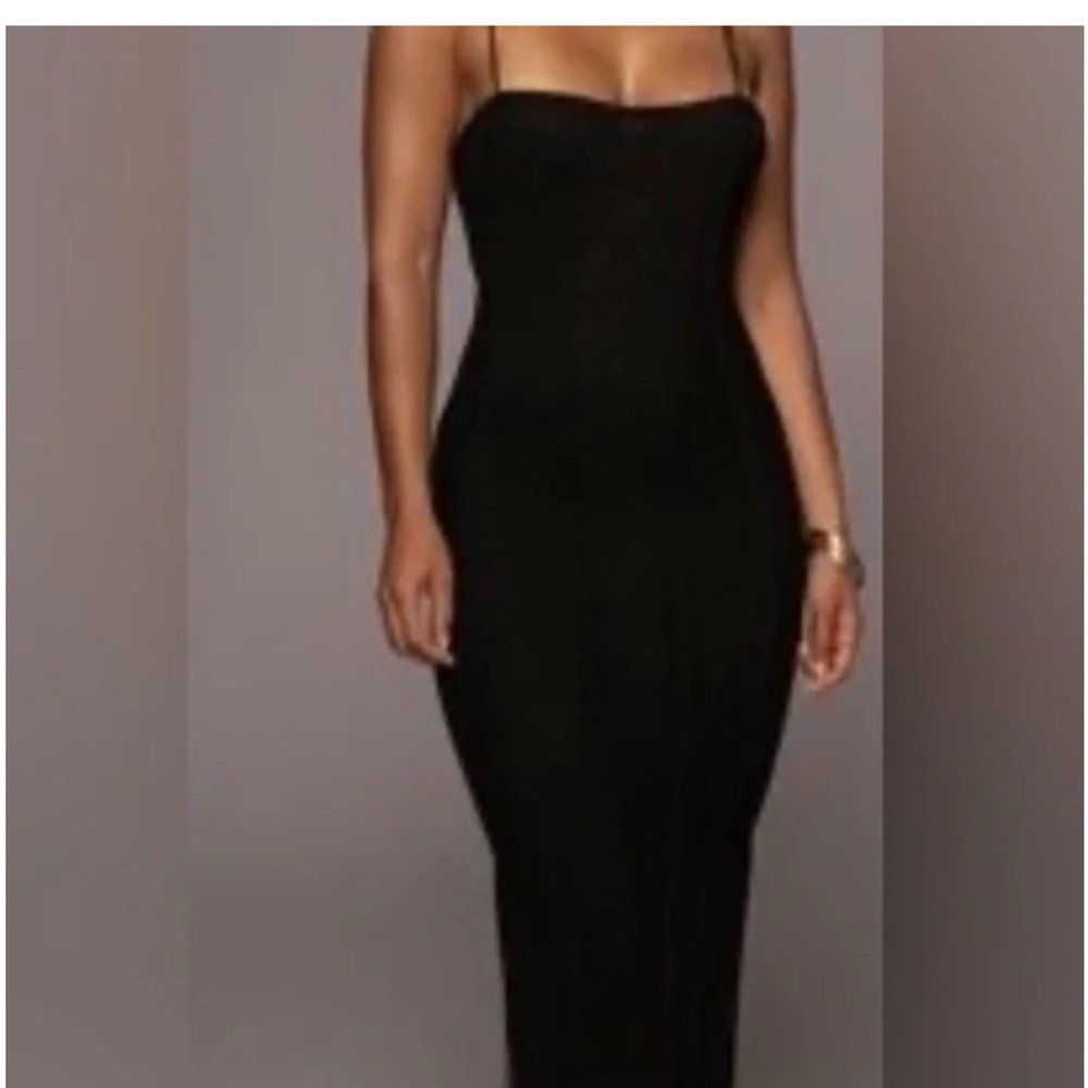 JLUXLABEL Ruched Dree - Picture 3 of 3
